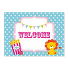 Girly Carnival Party Decorations Kit - 80 Pieces Combo Pack PACKAGES Pretty UR Party