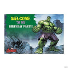 Marvel Hulk Party Decorations Kit - 80 pieces combo pack THEME PARTIES Pretty UR Party