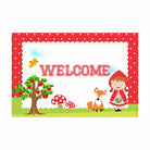 Little Red Riding Hood Decorations Package - 70 pieces Combo PACKAGES Pretty UR Party