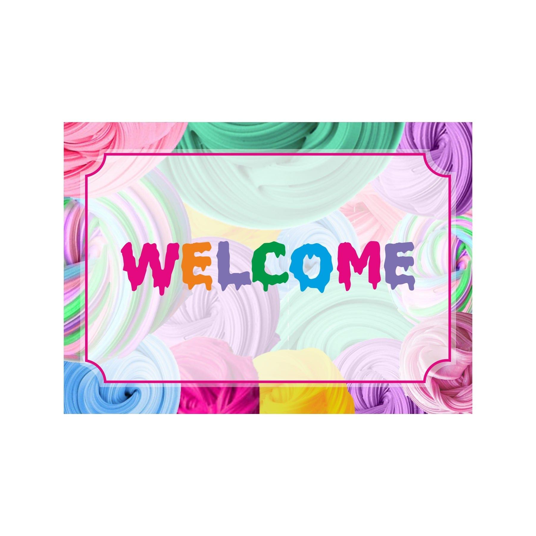 Slime theme Party Decorations Kit - 80 Pieces combo pack PACKAGES Pretty UR Party