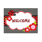 Lady Bug Party Decorations Kit - 80 Pieces Combo Pack BIRTHDAYS Pretty UR Party