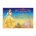 Beauty and the Beast Party Decorations Kit - 80 Pieces combo pack PACKAGES Pretty UR Party