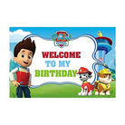 Paw Patrol Party Decorations Kit - 80 pieces Combo Pack BIRTHDAYS Pretty UR Party