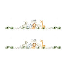 Wild One Wrist Bands - Pack of 10 THEME PARTIES Pretty UR Party