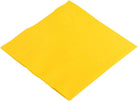 Yellow Paper Napkins - Pack of 20 THEME PARTIES Pretty UR Party