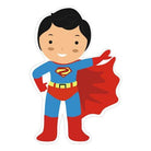 Superhero Theme Cutouts THEME PARTIES Pretty UR Party