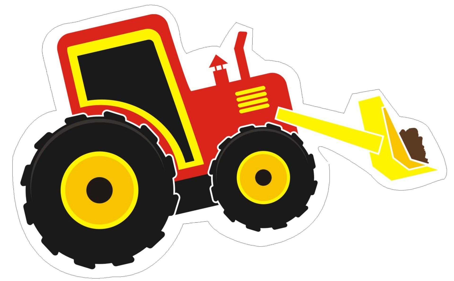 New Construction Theme Cutouts THEME PARTIES Pretty UR Party