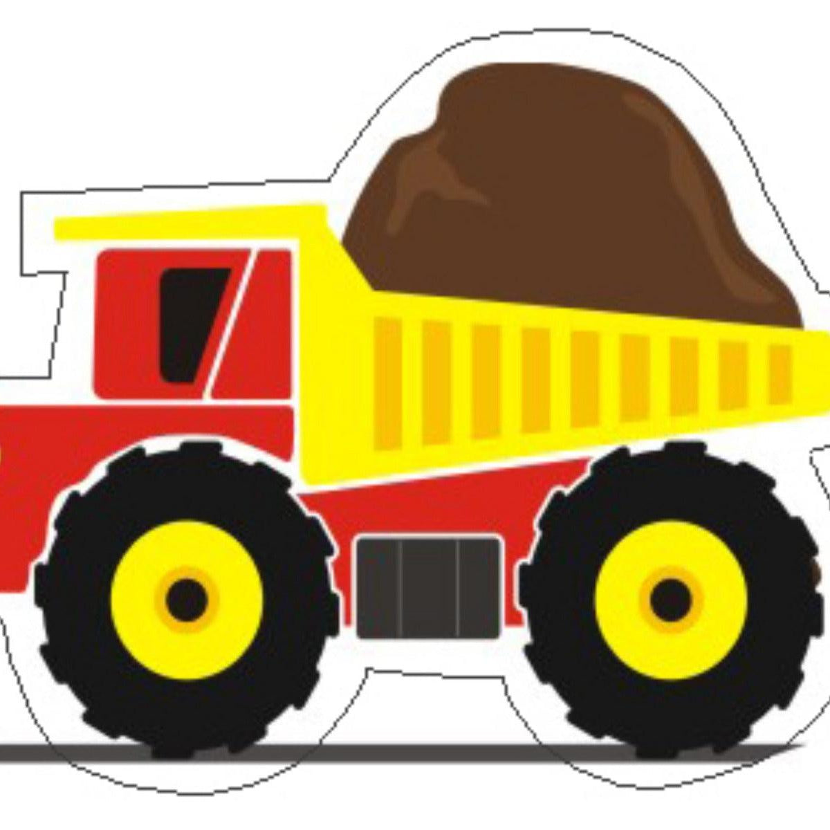 Construction Theme Cutouts THEME PARTIES Pretty UR Party