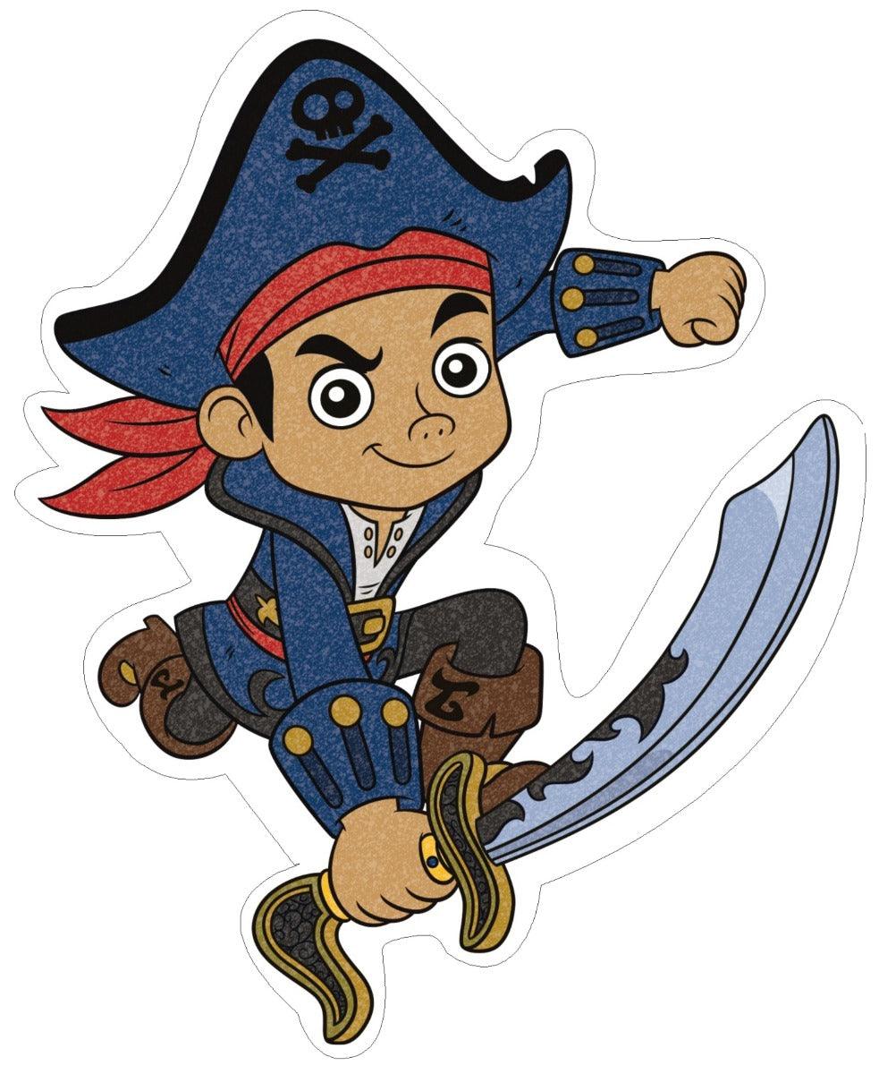 Captain Jake and the Neverland Theme Cutouts THEME PARTIES Pretty UR Party