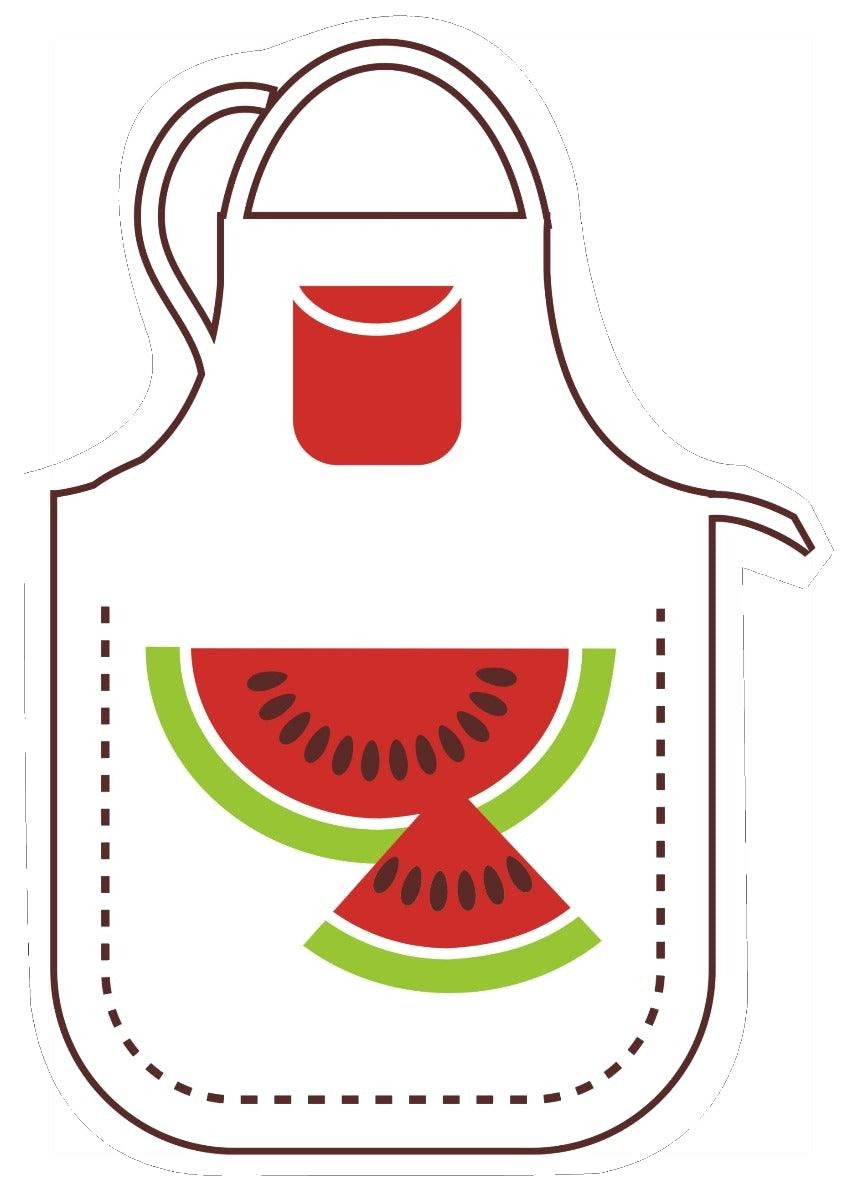 Barbeque Theme Cutouts — image 2
