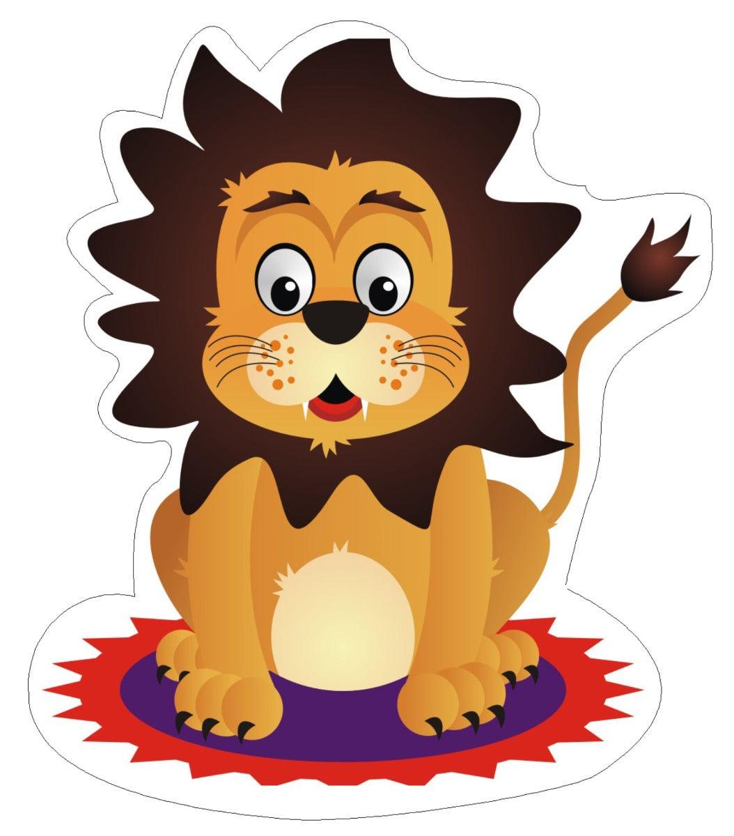 Circus Theme Cutouts THEME PARTIES Pretty UR Party