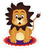 Circus Theme Cutouts THEME PARTIES Pretty UR Party