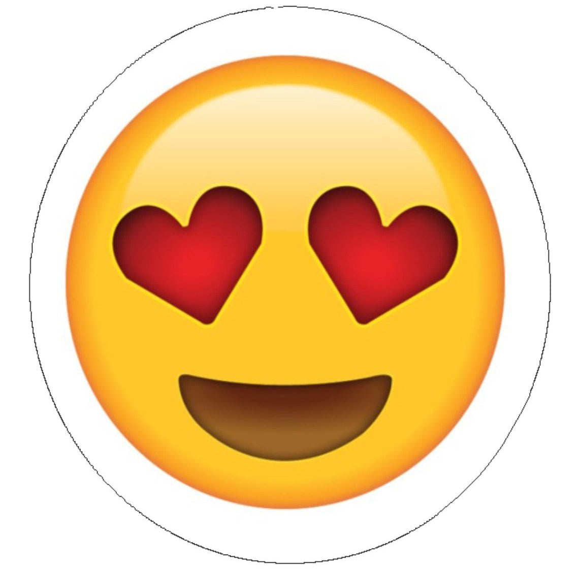 Emoji Theme Cutouts THEME PARTIES Pretty UR Party