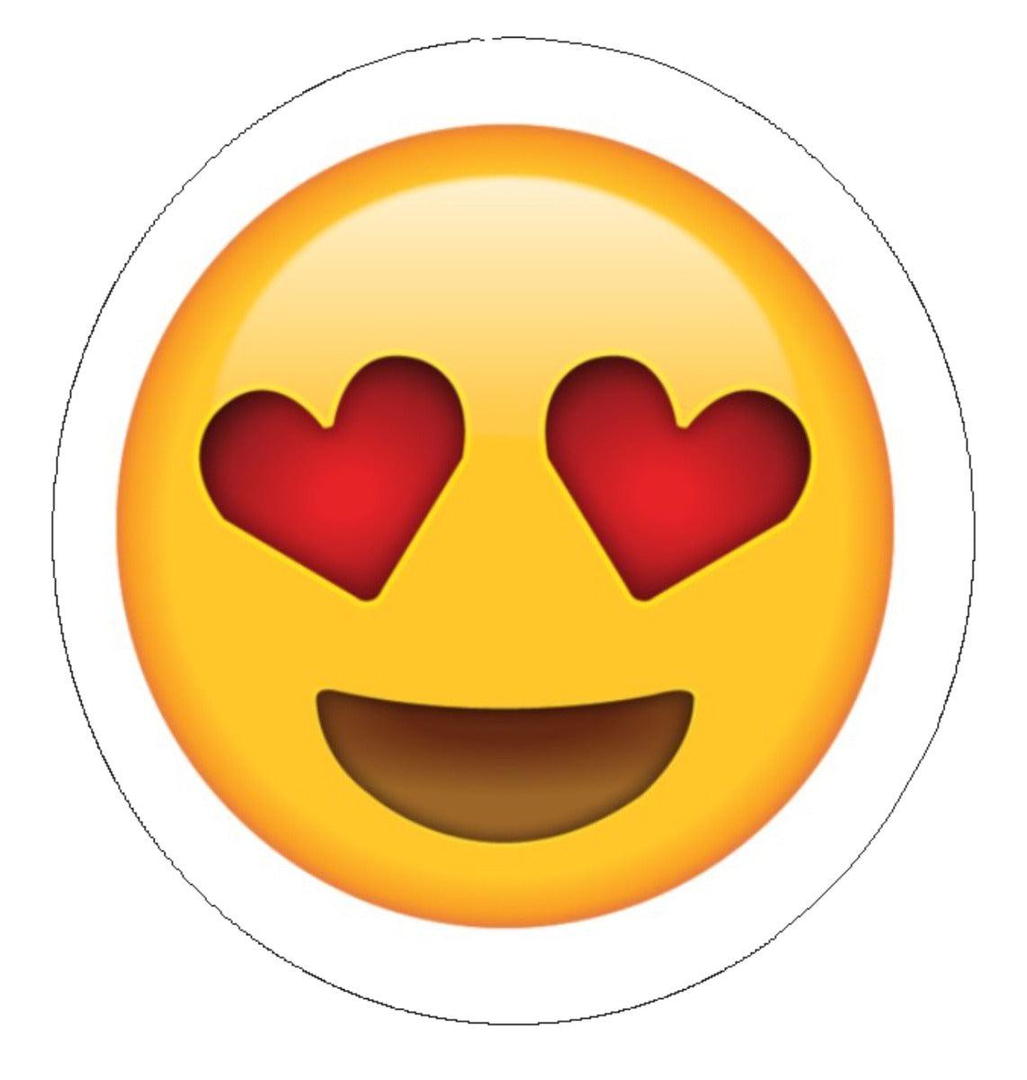 Emoji Theme Cutouts THEME PARTIES Pretty UR Party