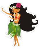 Hawaiian Theme Cutouts THEME PARTIES Pretty UR Party