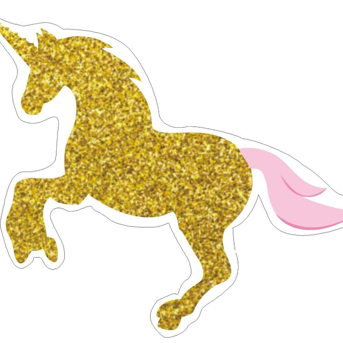 Unicorn Theme Cutouts THEME PARTIES Pretty UR Party