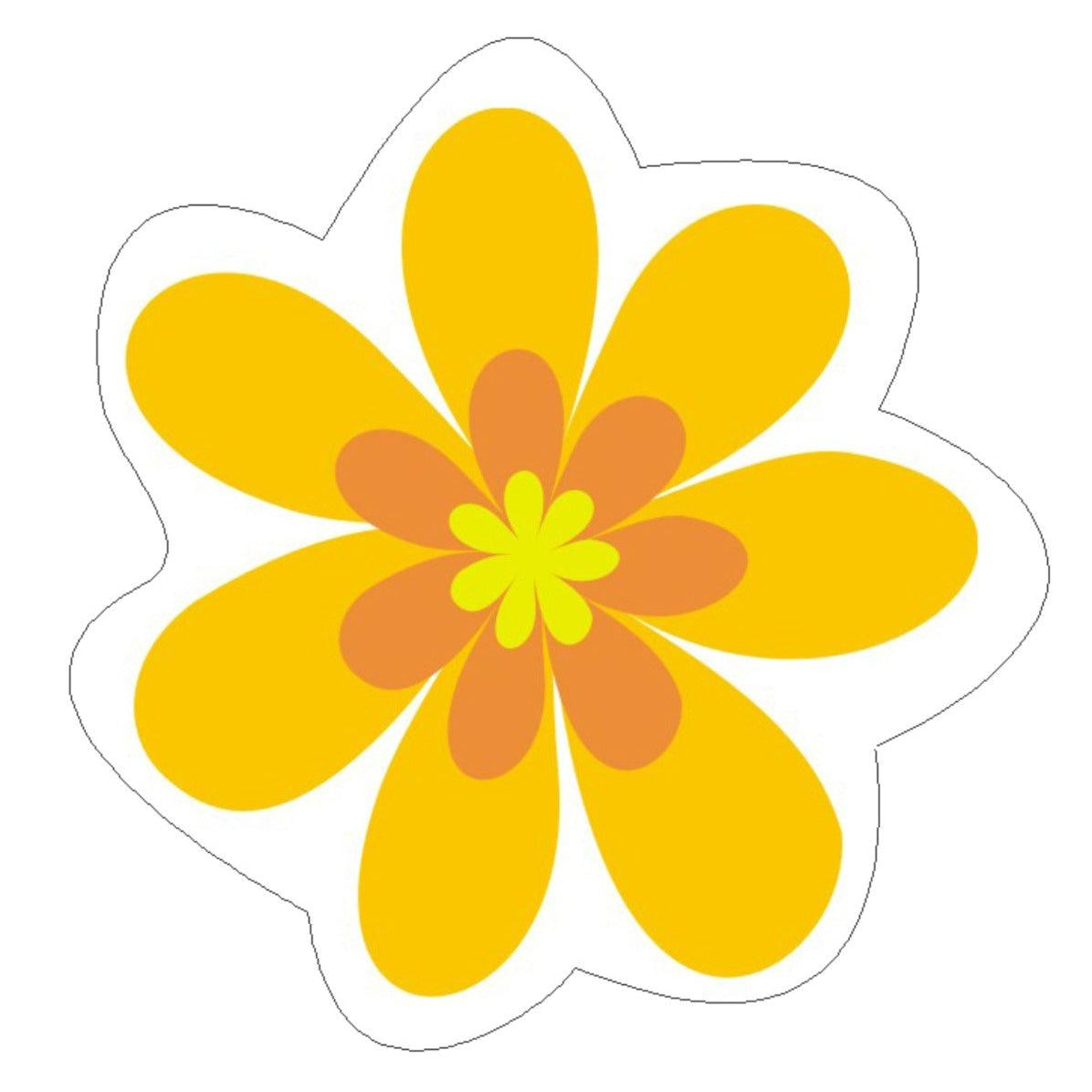 Flowers Theme Cutouts THEME PARTIES Pretty UR Party