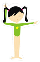 Gymnastics Theme Cutouts THEME PARTIES Pretty UR Party