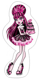Monster High Theme Cutouts THEME PARTIES Pretty UR Party