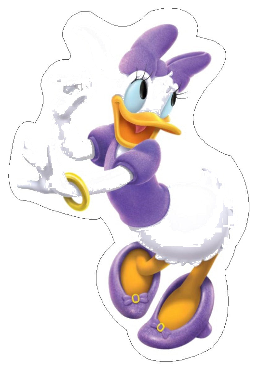 Mickey Mouse Clubhouse Theme Cutouts — image 3