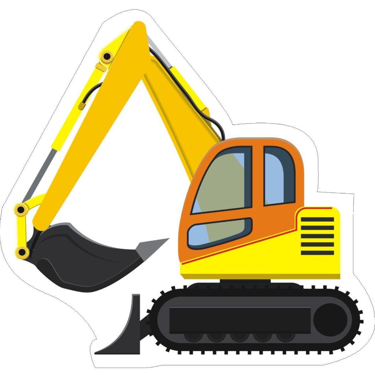 New Construction Theme Cutouts THEME PARTIES Pretty UR Party