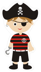 Pirate Theme Cutouts THEME PARTIES Pretty UR Party