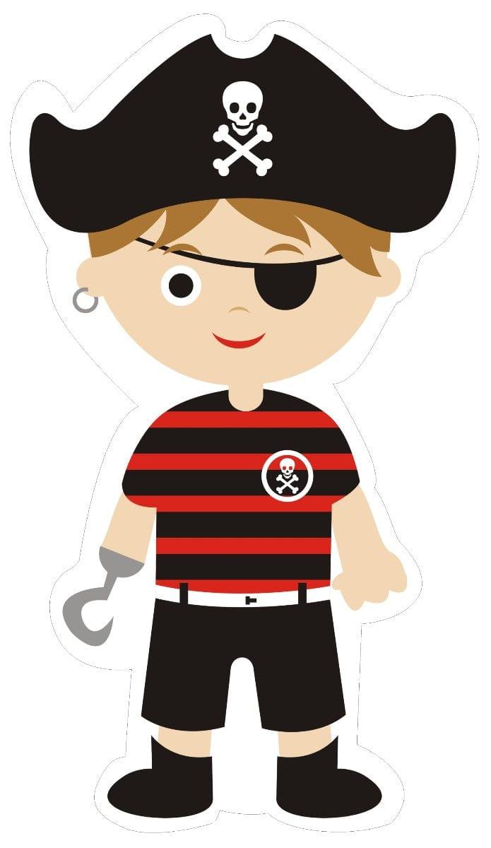 Pirate Theme Cutouts THEME PARTIES Pretty UR Party