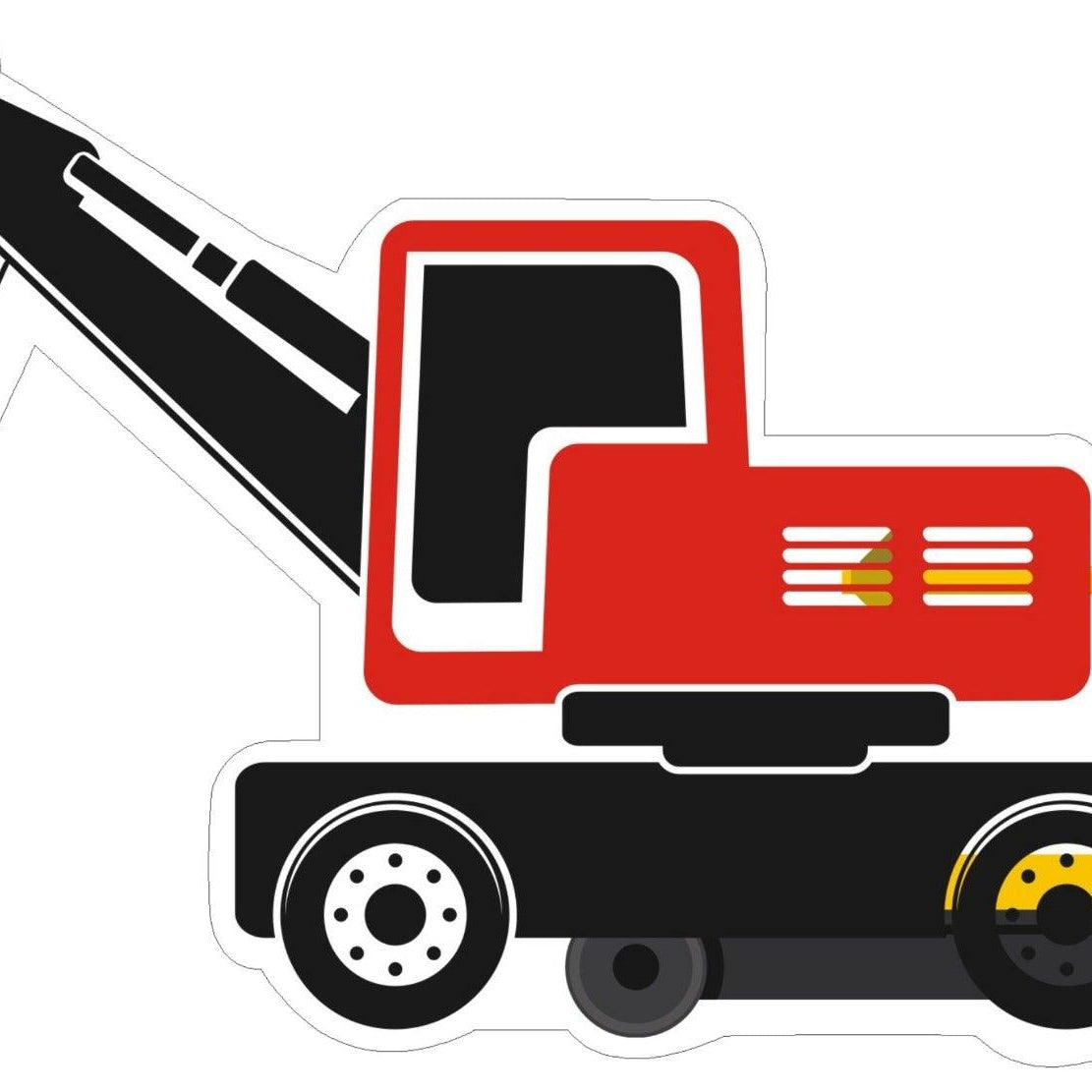 Construction Theme Cutouts THEME PARTIES Pretty UR Party