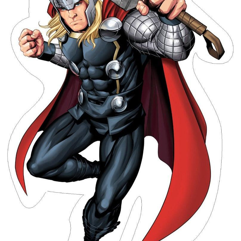Avengers Theme Cutouts THEME PARTIES Pretty UR Party