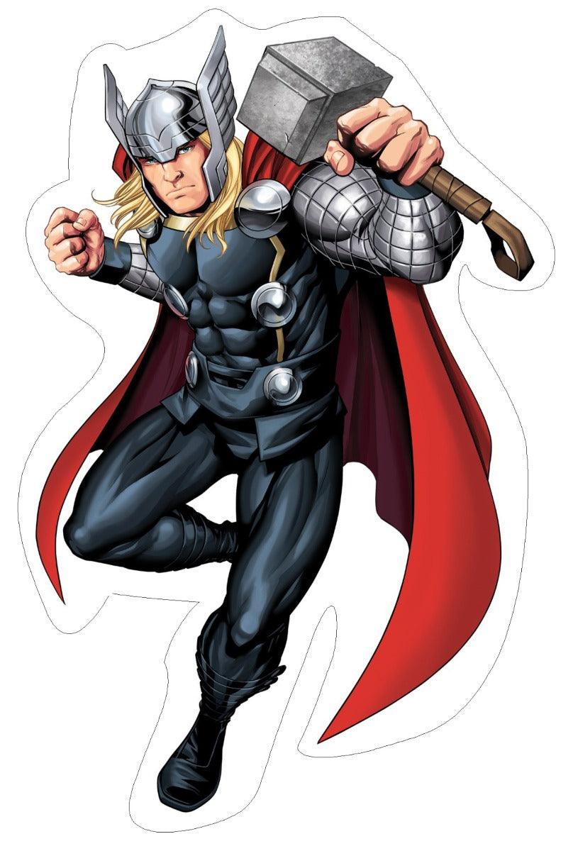 Avengers Theme Cutouts THEME PARTIES Pretty UR Party