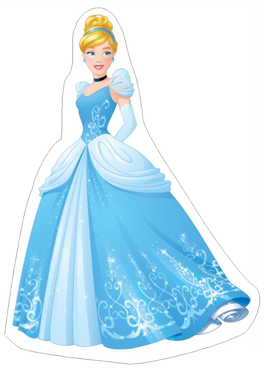 Princess Theme Cutouts — image 3