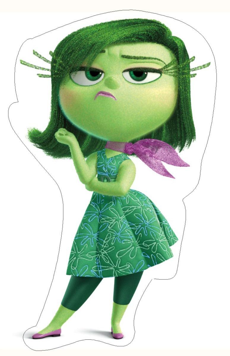 Inside Out Theme Cutouts THEME PARTIES Pretty UR Party