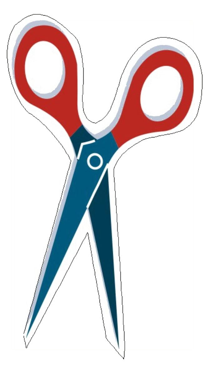 Art and Craft Theme Cutouts — image 2
