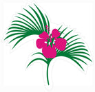 Hawaiian Theme Cutouts THEME PARTIES Pretty UR Party