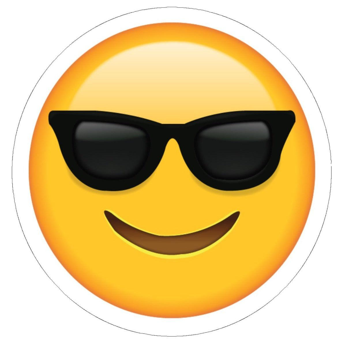 Emoji Theme Cutouts THEME PARTIES Pretty UR Party