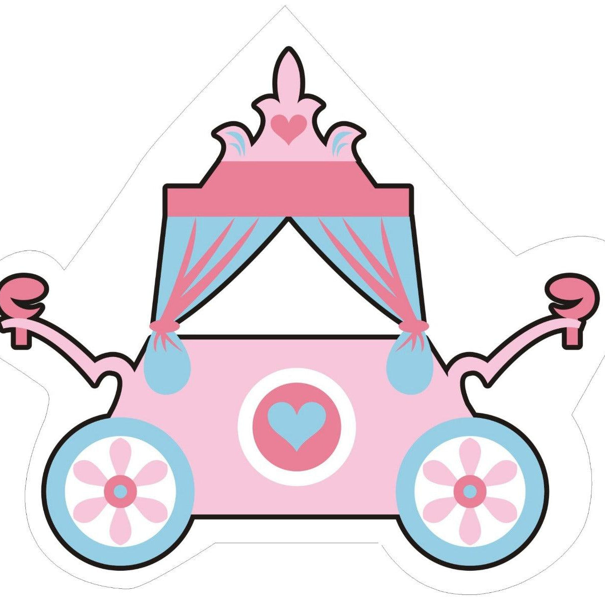 Fairy Princess Theme Cutouts THEME PARTIES Pretty UR Party