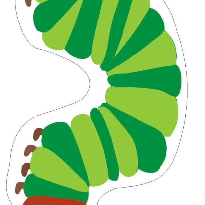 The Hungry Caterpillar Theme Cutouts THEME PARTIES Pretty UR Party
