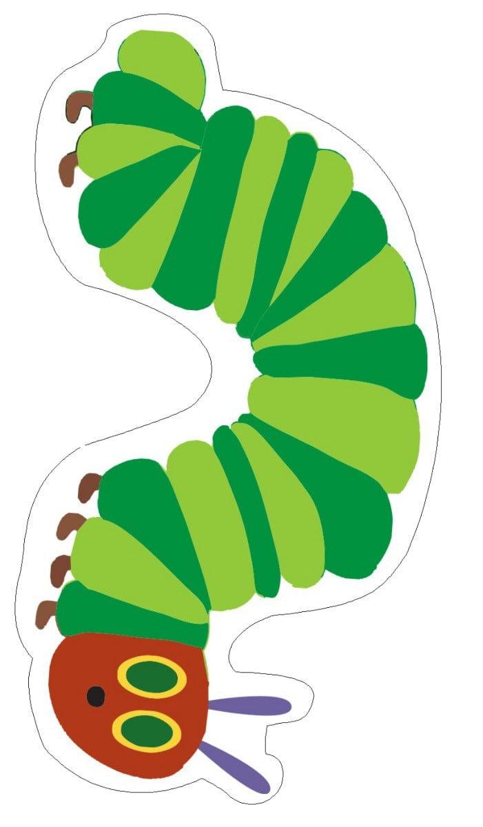 The Hungry Caterpillar Theme Cutouts THEME PARTIES Pretty UR Party