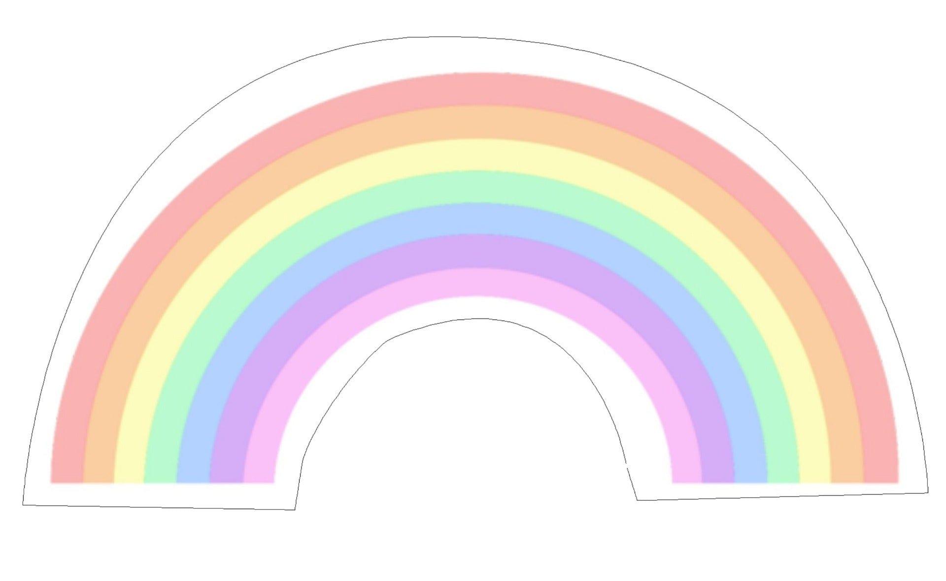 Unicorn Theme Cutouts THEME PARTIES Pretty UR Party