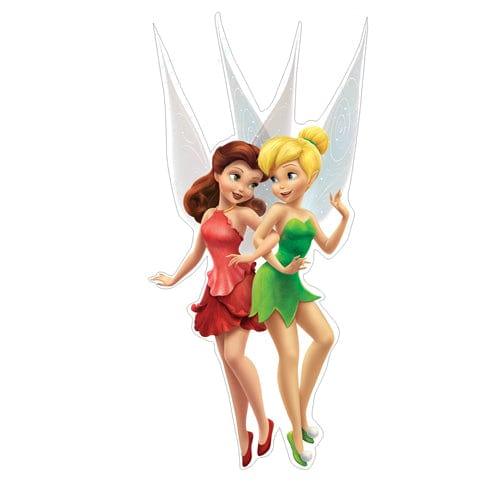 Tinkerbell Theme Cutouts THEME PARTIES Pretty UR Party