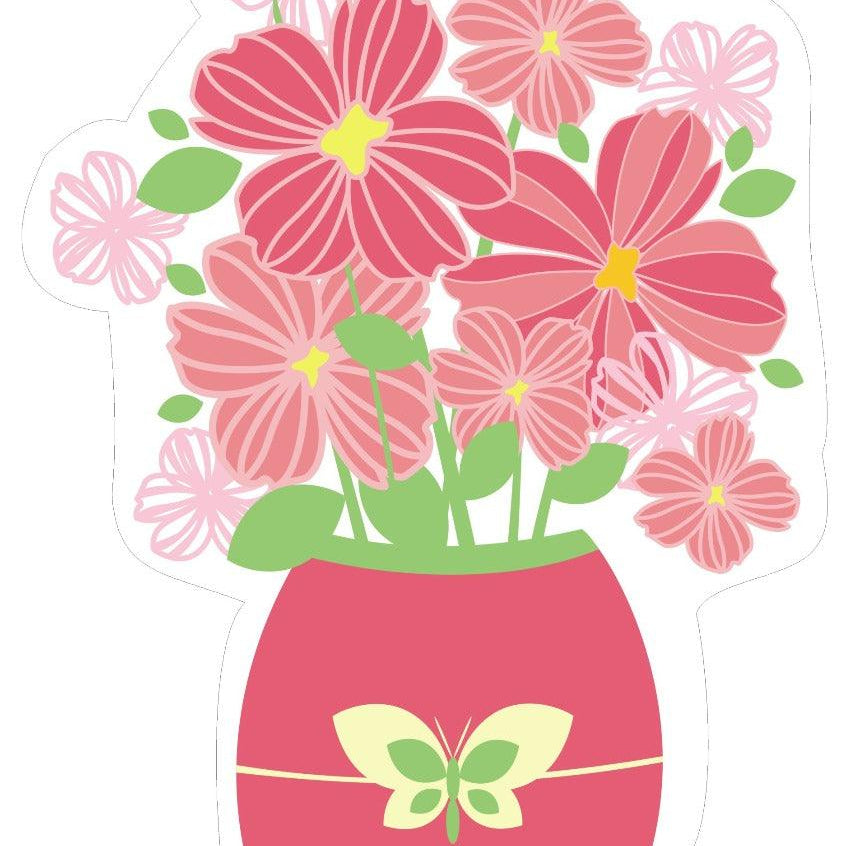 Flowers Theme Cutouts THEME PARTIES Pretty UR Party