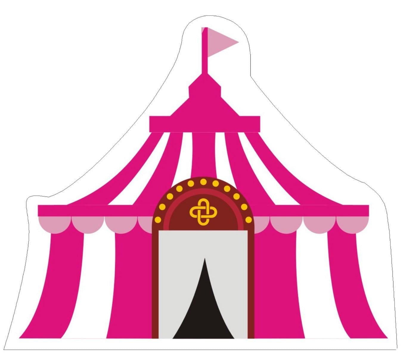 Girly Carnival Theme Cutouts THEME PARTIES Pretty UR Party