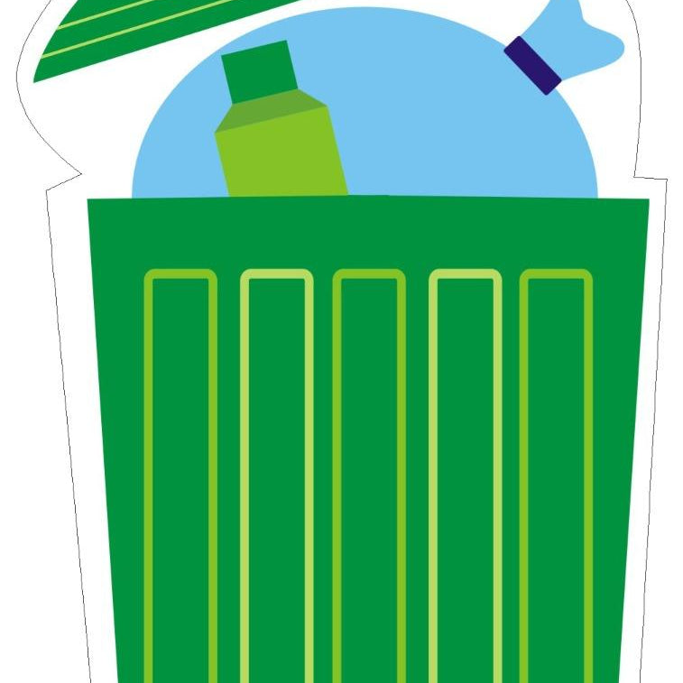 Garbage Truck Theme Cutouts THEME PARTIES Pretty UR Party