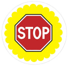 Wheels on the Bus Theme Cutouts THEME PARTIES Pretty UR Party