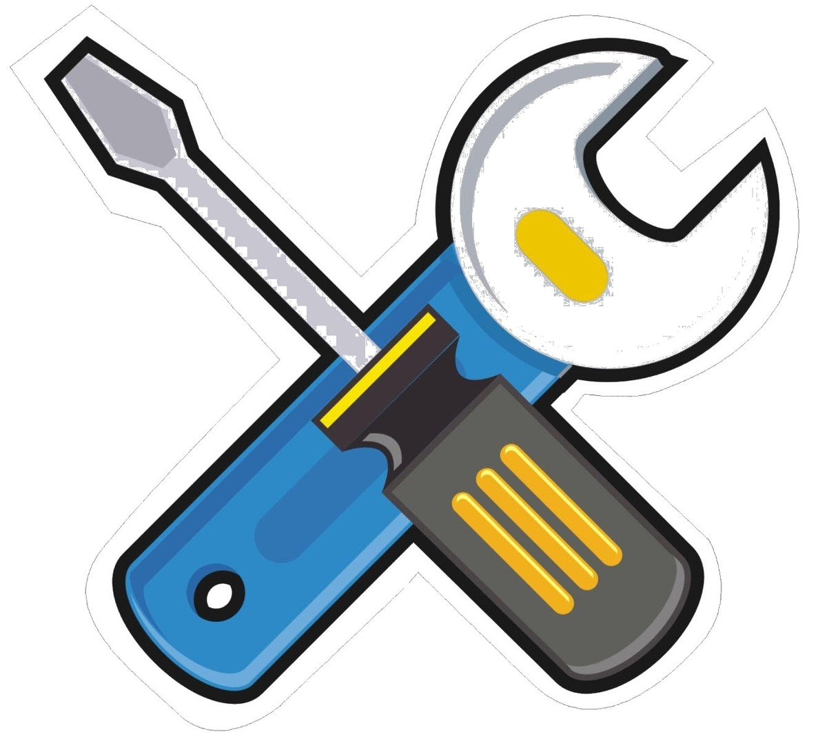 Construction Theme Cutouts — image 4