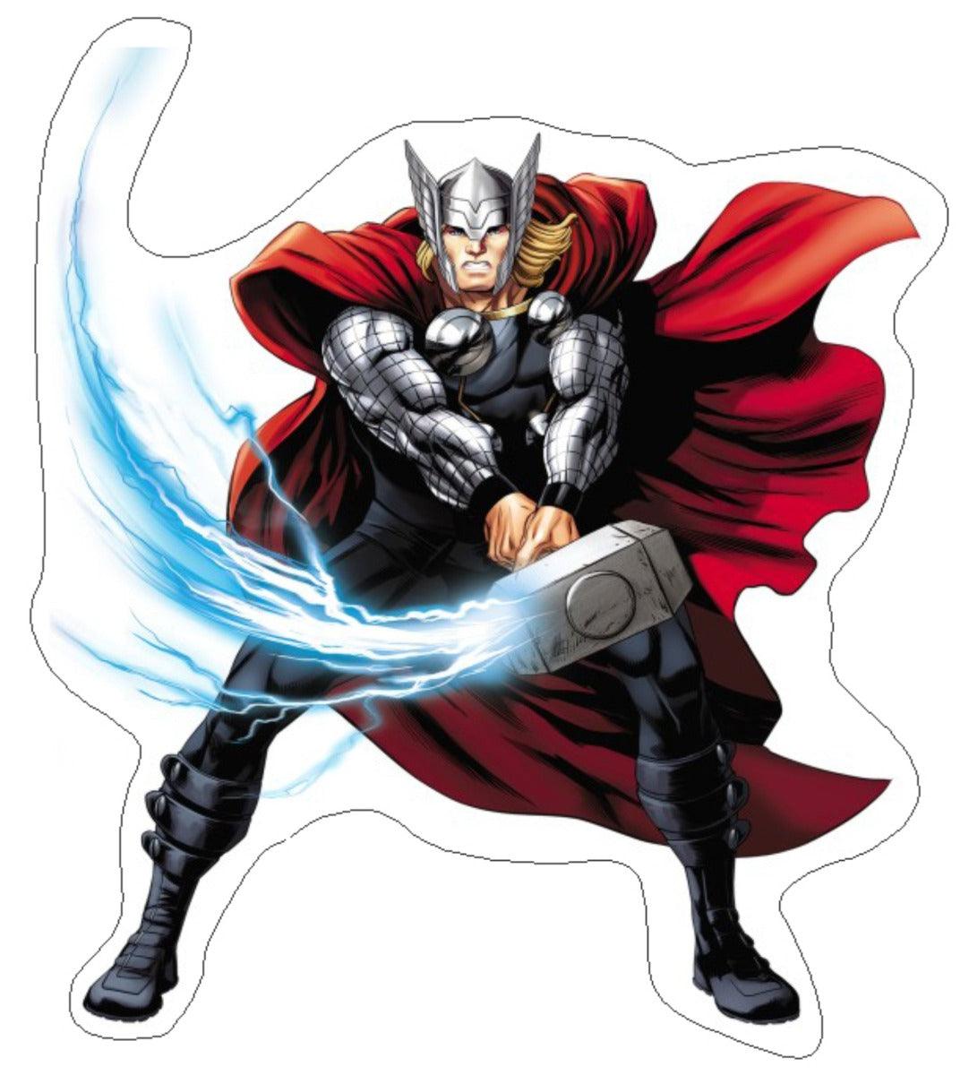 Avengers Theme Cutouts THEME PARTIES Pretty UR Party