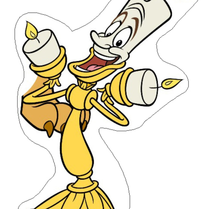 Belle Theme Cutouts THEME PARTIES Pretty UR Party