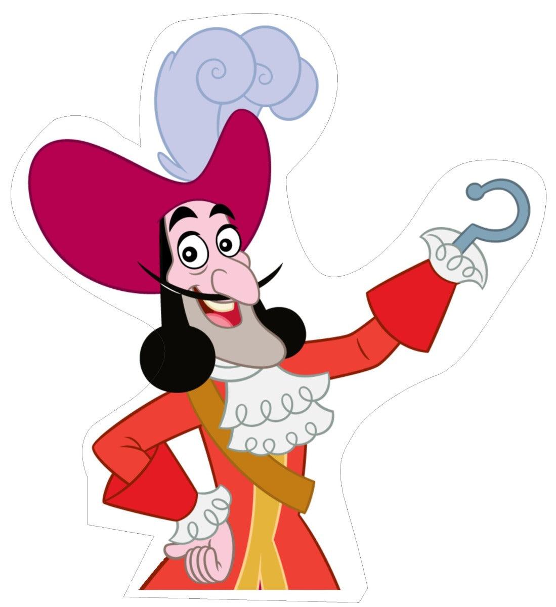 Captain Jake and the Neverland Theme Cutouts THEME PARTIES Pretty UR Party