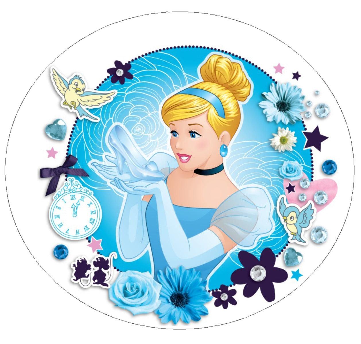 Cinderella Theme Cutouts THEME PARTIES Pretty UR Party