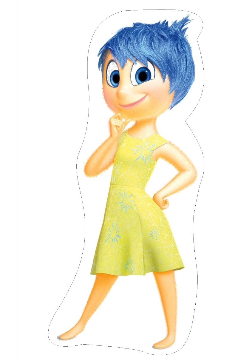 Inside Out Theme Cutouts — image 4